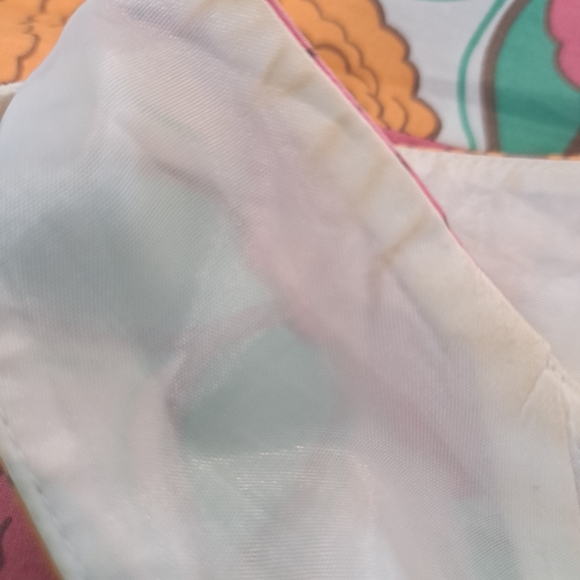 🪻BOGO🪻 Madison Studio Floral Sleeveless Dress Size 10 - Picture 11 of 12